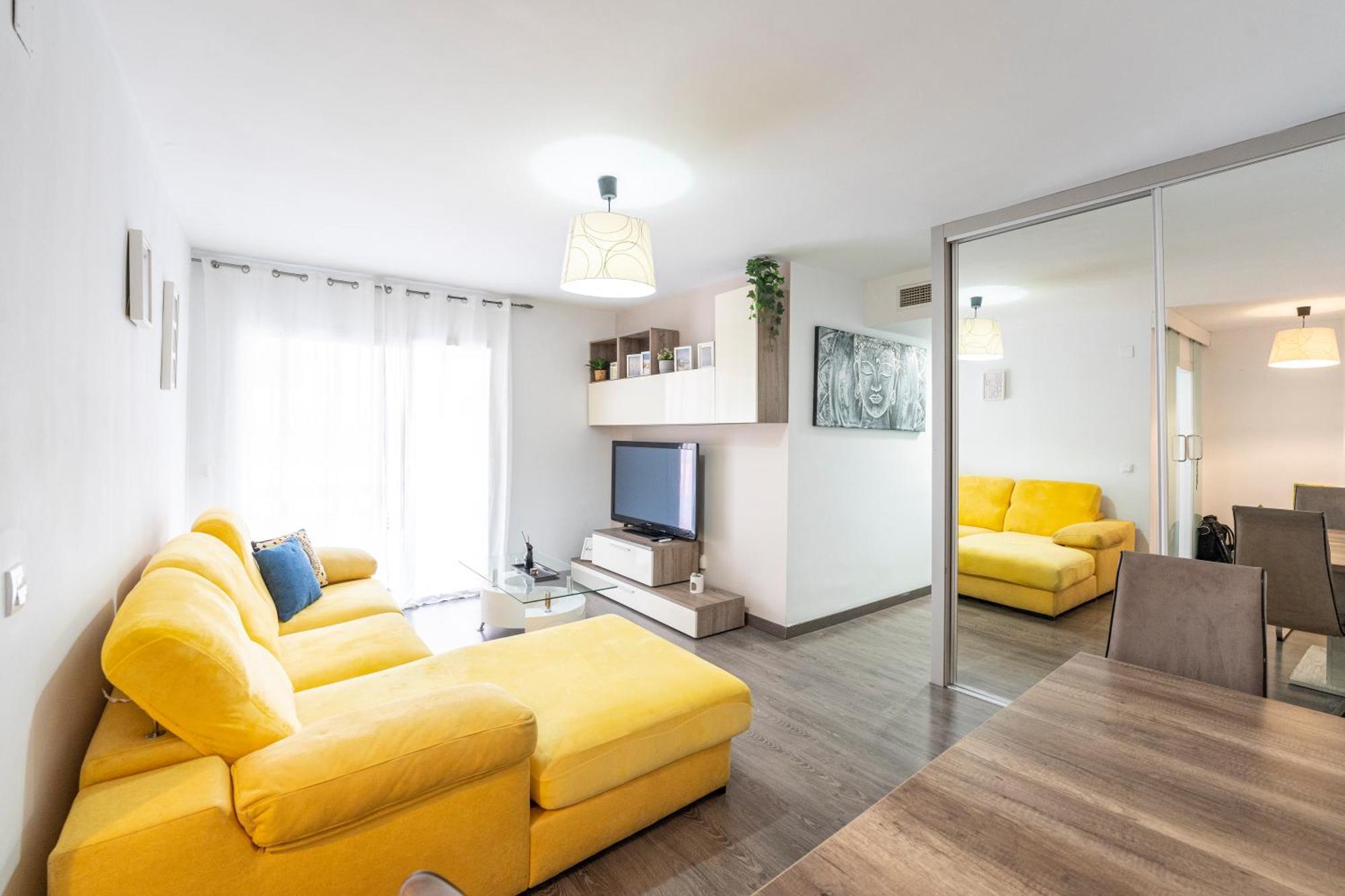 Ludy's Vialia Center Leilighet Málaga